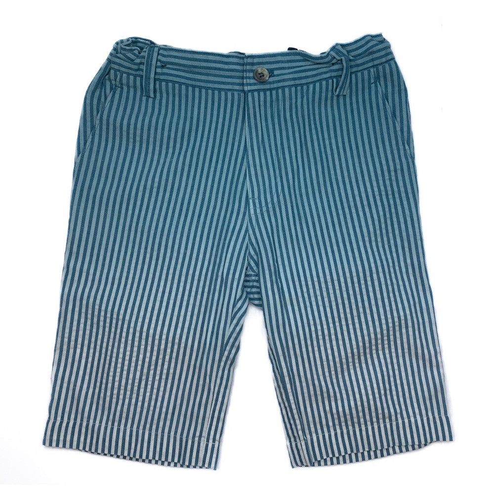 LA MINIATURA BOYS OMBRÉ SHORTS